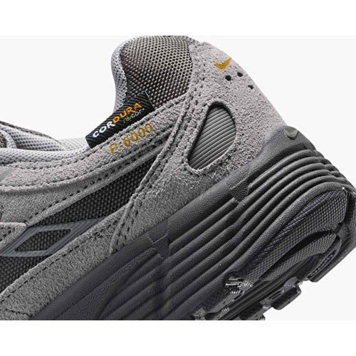 Nike Nıke P-6000 Prm (Gs) Genç Günlük Ayakkabı IO4668-200 Gri