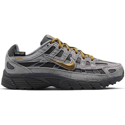 Nike Nıke P-6000 Prm (Gs) Genç Günlük Ayakkabı IO4668-200 Gri