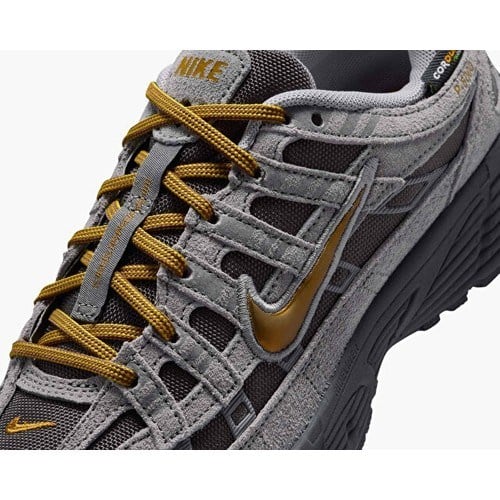 Nike Nıke P-6000 Prm (Gs) Genç Günlük Ayakkabı IO4668-200 Gri