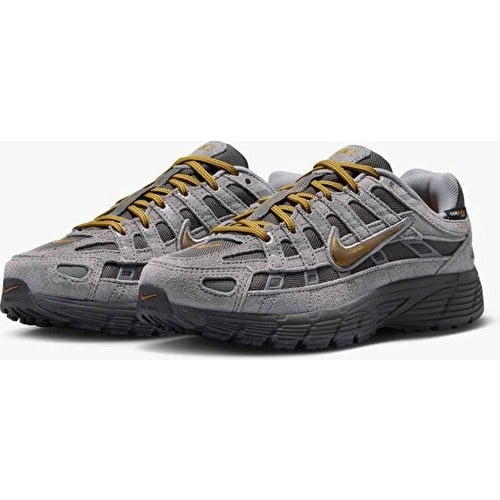 Nike Nıke P-6000 Prm (Gs) Genç Günlük Ayakkabı IO4668-200 Gri
