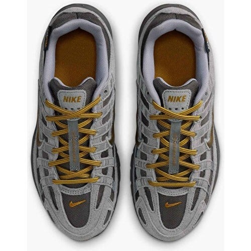 Nike Nıke P-6000 Prm (Gs) Genç Günlük Ayakkabı IO4668-200 Gri