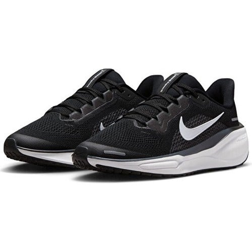 Nike Nıke Pegasus 41 Genç Koşu Ayakkabısı FN5041-001 Siyah