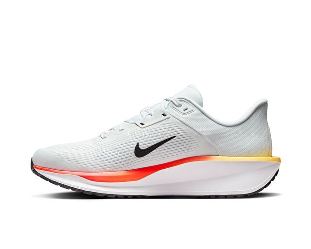 NIKE NIKE QUEST 6 Erkek Koşu Ayakkabısı FD6033-110 Beyaz