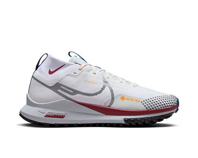 NIKE NIKE REACT PEGASUS TRAIL 4 GTX Erkek Koşu Ayakkabısı DJ7926-102 Beyaz