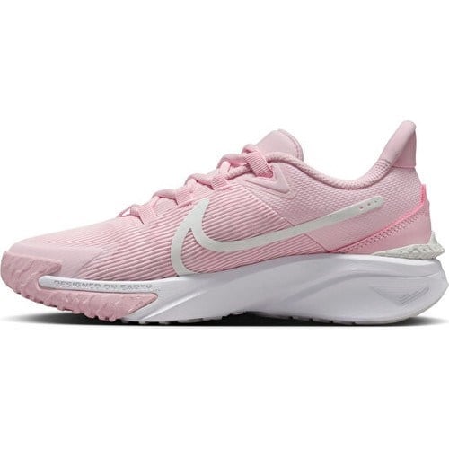 Nike Nıke Star Runner 4 Nn (Gs) Genç Koşu Ayakkabısı DX7615-602 Pembe