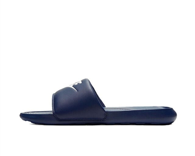 NIKE NIKE VICTORI ONE SLIDE Erkek Terlik CN9675-401 Lacivert