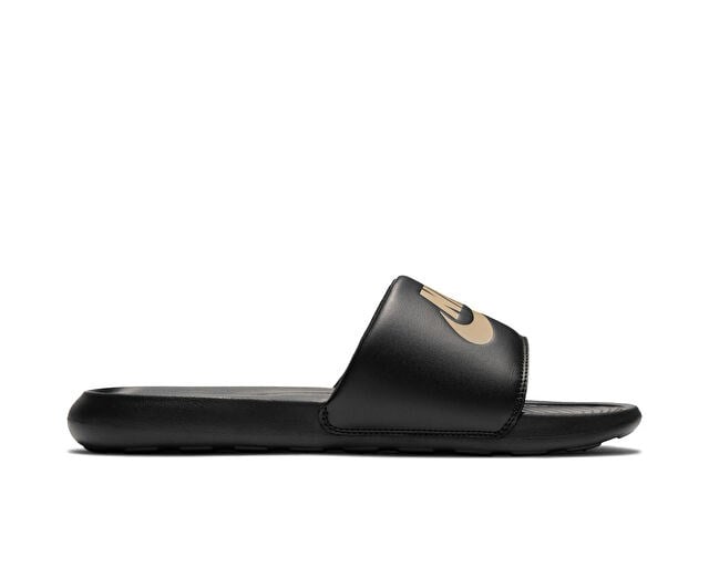 NIKE NIKE VICTORI ONE SLIDE Erkek Terlik CN9675-006 Siyah