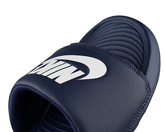 NIKE NIKE VICTORI ONE SLIDE Erkek Terlik CN9675-401 Lacivert
