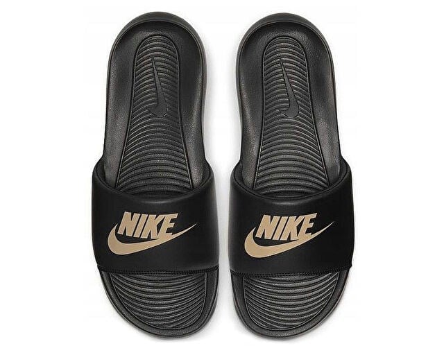 NIKE NIKE VICTORI ONE SLIDE Erkek Terlik CN9675-006 Siyah