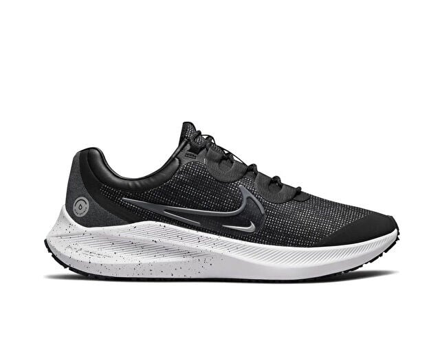 NIKE NIKE ZOOM WINFLO 8 SHIELD Erkek Koşu Ayakkabısı DC3727-001 Siyah