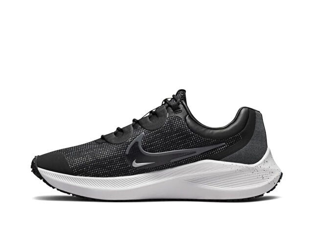 NIKE NIKE ZOOM WINFLO 8 SHIELD Erkek Koşu Ayakkabısı DC3727-001 Siyah