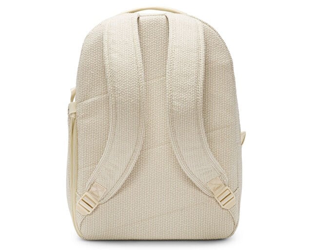 NIKE NK AURA BKPK-CORD Sırt Çantası-En: 30,5 cm, Boy: 43 cm, Derinlik: 15 cm IB6197-229 Krem
