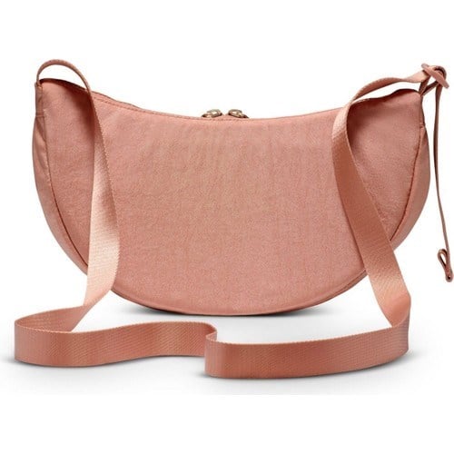 Nike Nk Aura Crescent Crossbody Pudra Std