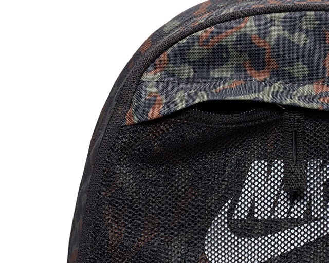 NIKE NK ELMNTL BKPK CAMINAL Sırt Çantası (21L) FB2834-010 Siyah