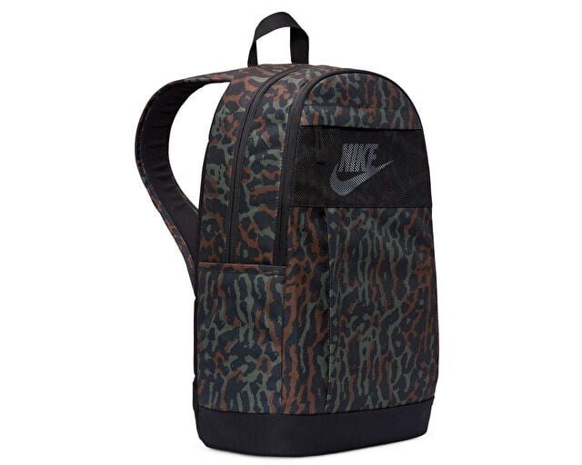 NIKE NK ELMNTL BKPK CAMINAL Sırt Çantası (21L) FB2834-010 Siyah