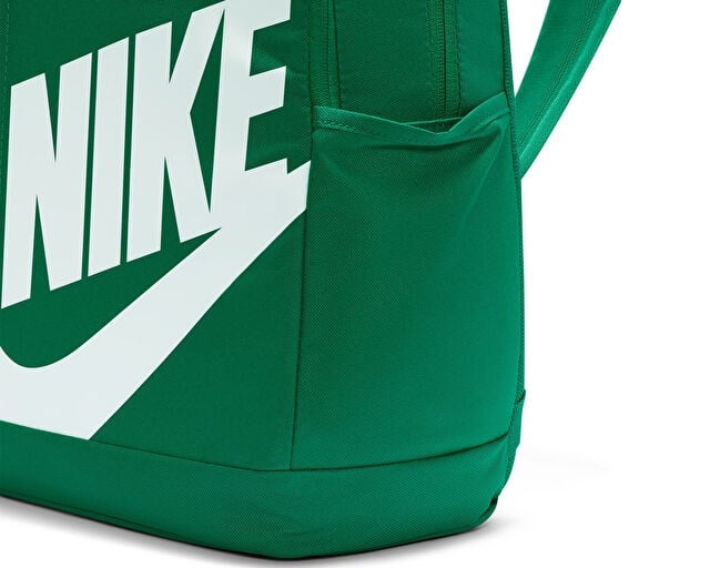 NIKE NK ELMNTL BKPK - HBR Sırt Çantası-En: 30 cm, Boy: 48 cm, Derinlik: 15 cm DD0559-365 Yeşil