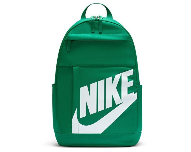 NIKE NK ELMNTL BKPK - HBR Sırt Çantası-En: 30 cm, Boy: 48 cm, Derinlik: 15 cm DD0559-365 Yeşil