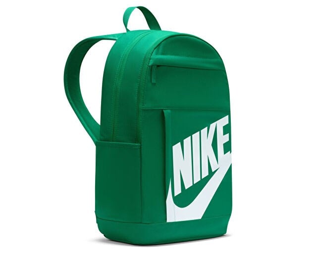 NIKE NK ELMNTL BKPK - HBR Sırt Çantası-En: 30 cm, Boy: 48 cm, Derinlik: 15 cm DD0559-365 Yeşil