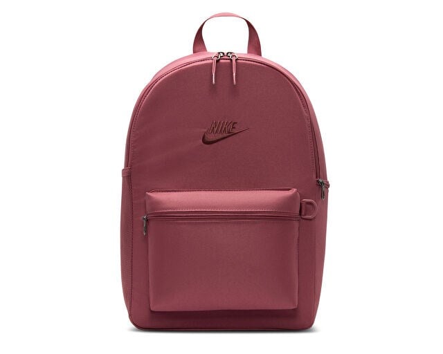 NIKE NK HERITAGE BACKPACK 2.0 Sırt Çantası-En: 30 cm, Boy: 48 cm, Derinlik: 15 cm IB4343-654 Pembe