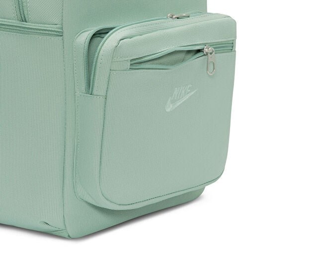 NIKE NK HERITAGE EUGENE BACKPCK 2.0 Sırt Çantası-En: 30 cm, Boy: 46 cm, Derinlik: 15 cm IB4327-006 Yeşil