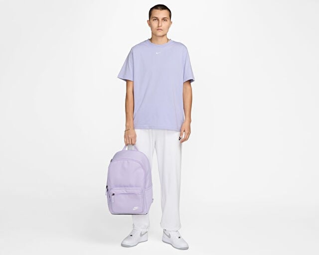 NIKE NK HERITAGE EUGENE BKPK Sırt Çantası-En: 30 cm, Boy: 46 cm, Derinlik: 15 cm DB3300-515 Mor