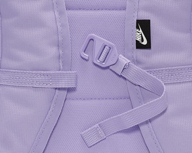 NIKE NK HERITAGE EUGENE BKPK Sırt Çantası-En: 30 cm, Boy: 46 cm, Derinlik: 15 cm DB3300-515 Mor