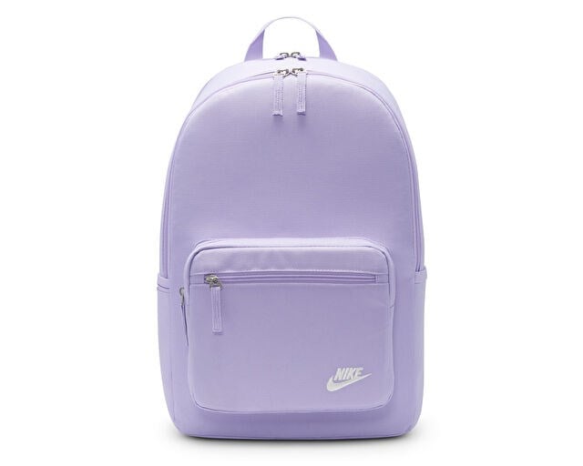 NIKE NK HERITAGE EUGENE BKPK Sırt Çantası-En: 30 cm, Boy: 46 cm, Derinlik: 15 cm DB3300-515 Mor