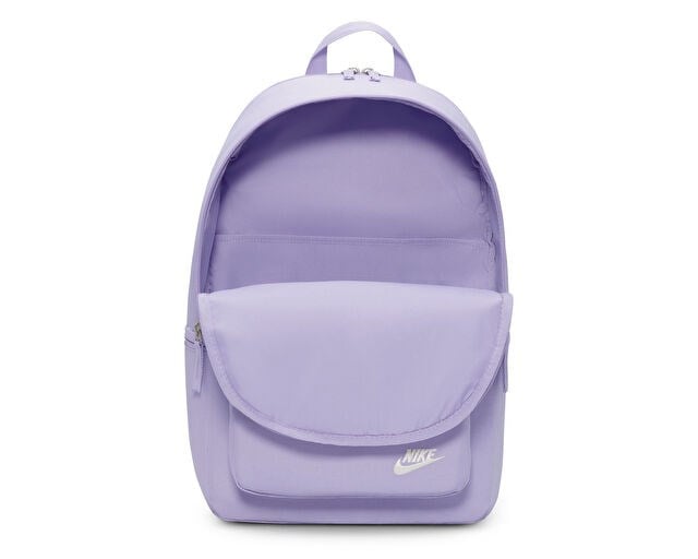 NIKE NK HERITAGE EUGENE BKPK Sırt Çantası-En: 30 cm, Boy: 46 cm, Derinlik: 15 cm DB3300-515 Mor