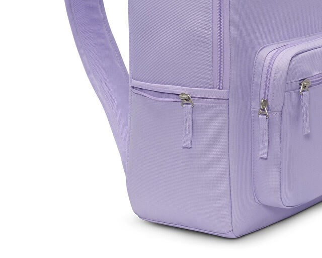 NIKE NK HERITAGE EUGENE BKPK Sırt Çantası-En: 30 cm, Boy: 46 cm, Derinlik: 15 cm DB3300-515 Mor