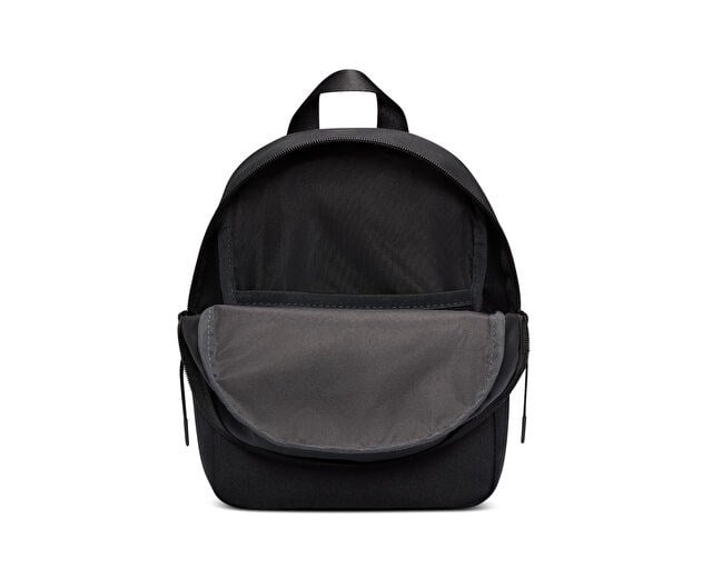 NIKE NK HERITAGE MINI BACKPACK Sırt Çantası-En: 18 cm, Boy: 25 cm, Derinlik: 10 cm IB4348-010 Siyah