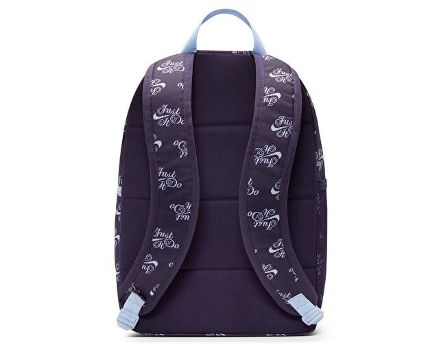 NIKE NK HERTGE BPK 2.0ACC PRT SU26 Sırt Çantası-En: 30,5 cm, Boy: 43 cm, Derinlik: 15 cm II0576-525 Mor