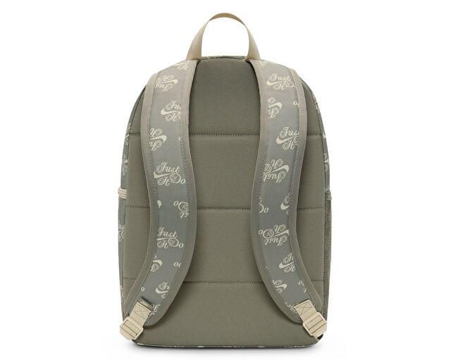 NIKE NK HERTGE BPK 2.0ACC PRT SU26 Sırt Çantası-En: 30,5 cm, Boy: 43 cm, Derinlik: 15 cm II0576-320 Yeşil