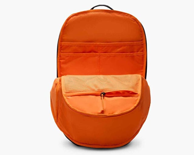 NIKE NK NSW COMMUTE BKPK Sırt Çantası-En: 30 cm, Boy: 48 cm, Derinlik: 13 cm FZ6128-011 Siyah