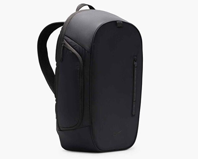 NIKE NK NSW COMMUTE BKPK Sırt Çantası-En: 30 cm, Boy: 48 cm, Derinlik: 13 cm FZ6128-011 Siyah