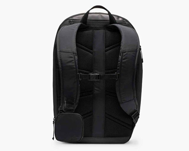 NIKE NK NSW COMMUTE BKPK Sırt Çantası-En: 30 cm, Boy: 48 cm, Derinlik: 13 cm FZ6128-011 Siyah