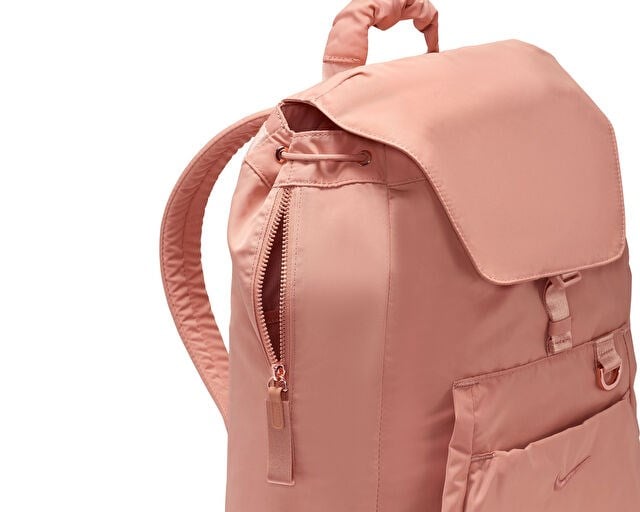 NIKE NK ONE BKPK Sırt Çantası-En: 33 cm, Boy: 43 cm, Derinlik: 15 cm HV1194-688 Kırmızı