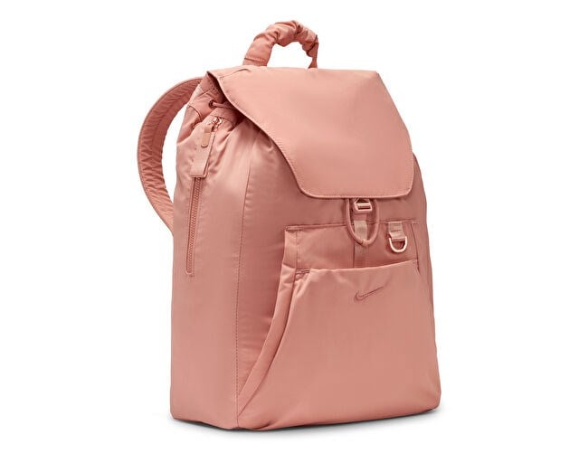 NIKE NK ONE BKPK Sırt Çantası-En: 33 cm, Boy: 43 cm, Derinlik: 15 cm HV1194-688 Kırmızı