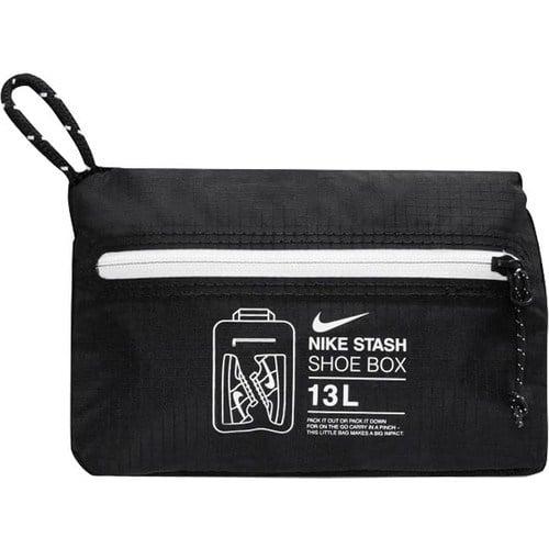 Nike Nk Stash Shoe Bag Siyah Ayakkabı Çantası DB0192-010