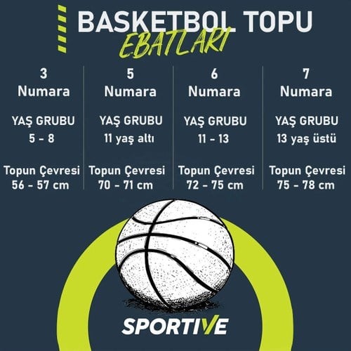 Nike NKI08-879 Kauçuk 3 No Mini Basketbol Topu Turuncu Renk Dayanıklı Oyun İçin