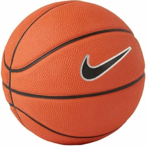 Nike NKI08-879 Kauçuk 3 No Mini Basketbol Topu Turuncu Renk Dayanıklı Oyun İçin