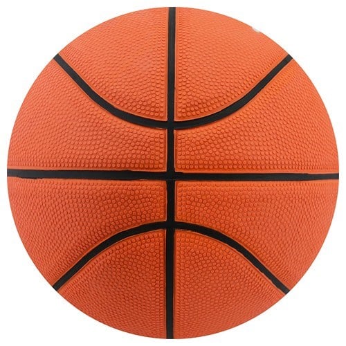 Nike NKI08-879 Kauçuk 3 No Mini Basketbol Topu Turuncu Renk Dayanıklı Oyun İçin