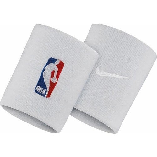 Nike NKN03-100 NBA Elite Basketbol Bilekliği