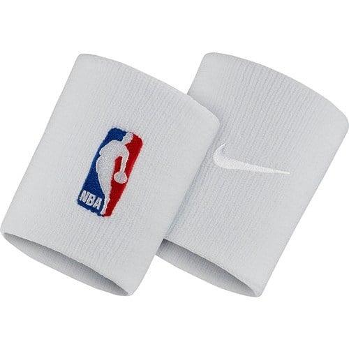 Nike NKN03-100 NBA Elite Basketbol Bilekliği