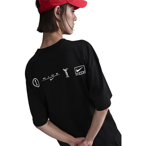 Nike Nsw Dance Aos Tee Kadın Tişört HJ2993-010
