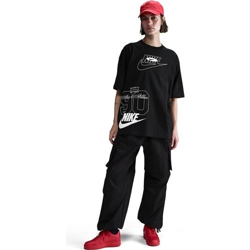 Nike Nsw Dance Aos Tee Kadın Tişört HJ2993-010