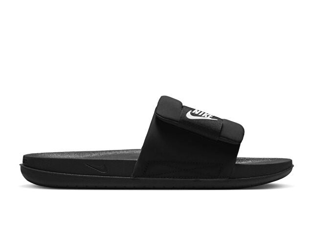 NIKE OFFCOURT ADJUST Erkek Terlik DQ9624-001 Siyah