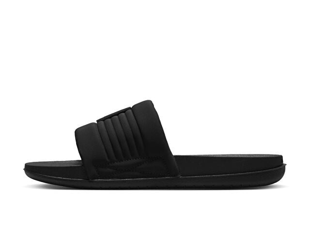 NIKE OFFCOURT ADJUST Erkek Terlik DQ9624-001 Siyah