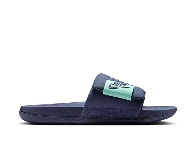 NIKE OFFCOURT ADJUST SLIDE Erkek Terlik DQ9624-401 Lacivert