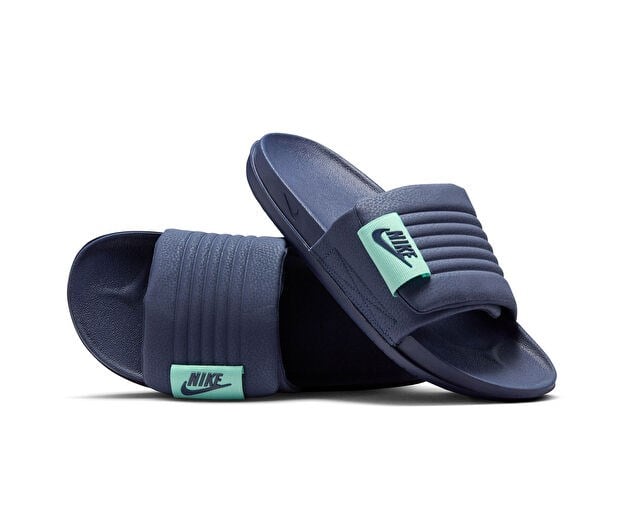 NIKE OFFCOURT ADJUST SLIDE Erkek Terlik DQ9624-401 Lacivert