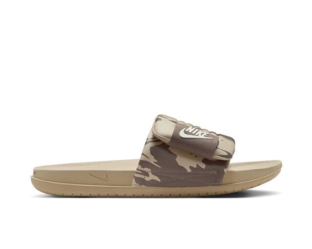 NIKE OFFCOURT ADJUST SLIDE PR Unisex Terlik HF1438-200 Kahverengi